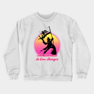 Retro Ranger Crewneck Sweatshirt